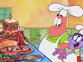 Die Patrick Star Show