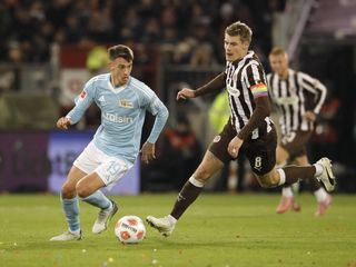 Fussball: Bundesliga