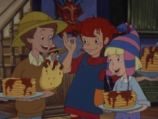 Pippi Langstrumpf