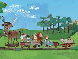 Lilys Strandschatz Eiland