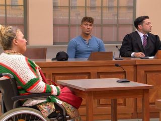 Ulrich Wetzel - Das Jugendgericht