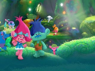 Trolls - Die Party geht weiter