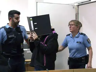 Auf den Spuren der Kettensaegenfrau