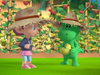 Grisu - Der kleine Drache