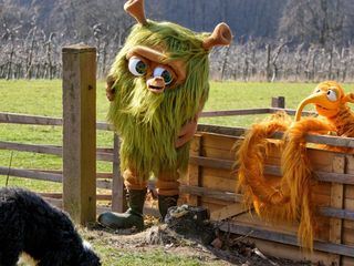Mumbro & Zinell - Deutsch fuer Kinder - Mumbro & Zinell auf dem Bauernhof