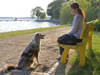 Kaethe und ich: Freundinnen fuer immer