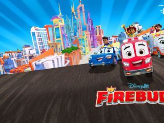 Firebuds - Freunde im Einsatz