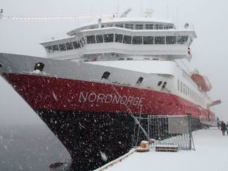 Stille Nacht im Land der Fjorde