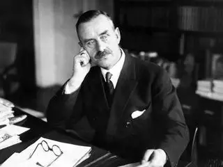 Bekenntnisse des Hochstaplers Thomas Mann