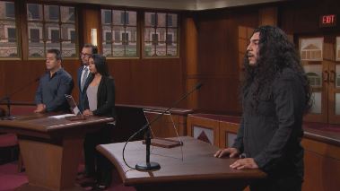 Judge Judy - Die Richterin