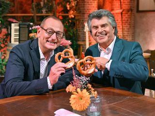 Schlager-Spass mit Andy Borg