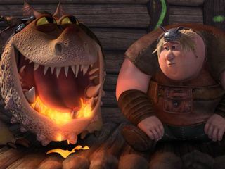Dragons - Auf zu neuen Ufern