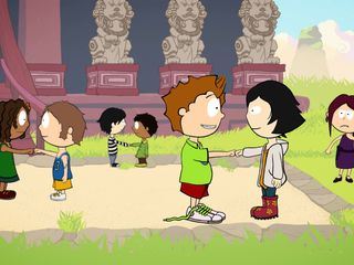 Hallo Gerechtigkeit!