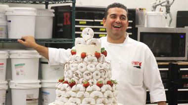 Cake Boss: Buddys Tortenwelt
