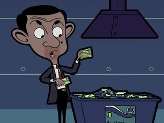 Mr. Bean - Die Cartoon-Serie