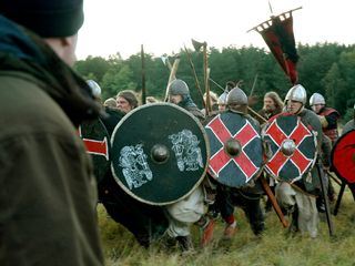 Die Geheimnisse der Wikinger