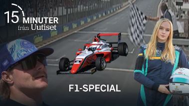 15 minuter från Uutiset