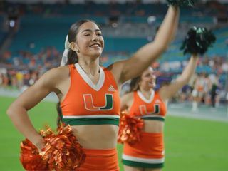 USA extrem: Cheerleader - Zwischen Traum und Albtraum