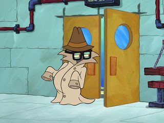 SpongeBob Schwammkopf