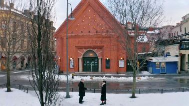 Nya arkitekturens paerlor