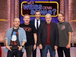 Wer weiss denn sowas?