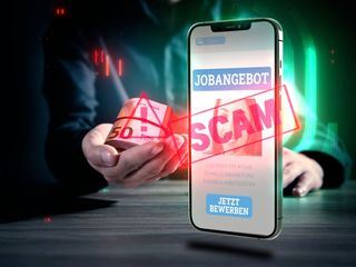 Job-Scamming