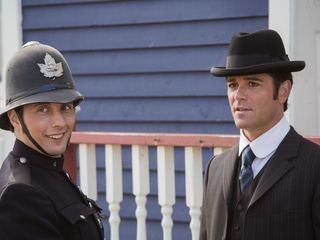 Murdoch Mysteries - Auf den Spuren mysterioeser Mordfaelle