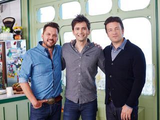 Jamie and Jimmys Food Fight Club