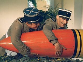 Balduin, der Schrecken von St. Tropez