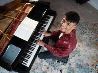 Louis Philippson in concert - MDR-Sinfonieorchester mit Louis Philippson am Piano