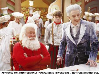 Santa Clause 3: Eine frostige Bescherung
