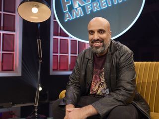 Frank am Freitag