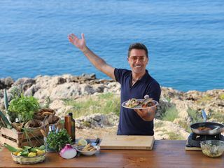 Ginos Italien - Streifzuege durch den Sueden