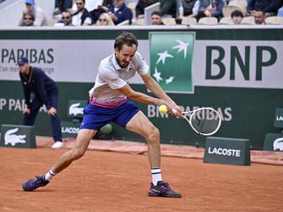 Tennis: French Open