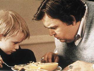 Allein mit Onkel Buck