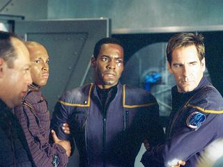 Star Trek - Enterprise Star Trek - Enterprise