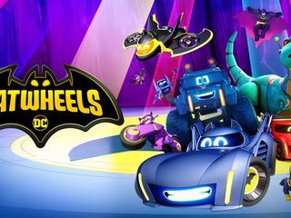 Batwheels