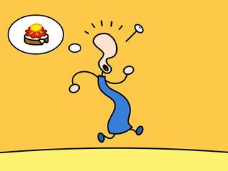 TOM und das Erdbeermarmeladebrot mit Honig