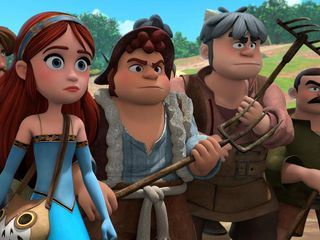 Robin Hood - Schlitzohr von Sherwood