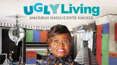Ugly Living - Amerikas haesslichste Haeuser