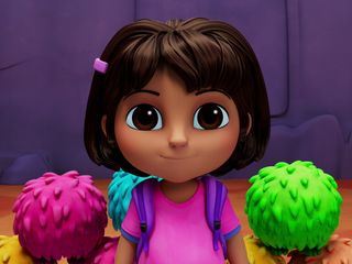 Dora lexploratrice