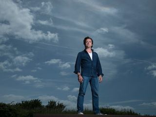 Richard Hammonds Wetter-Werkstatt