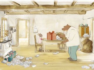 Ernest & Celestine