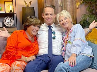 Wohnzimmer-Comedy - Mit Dui do on de Sell