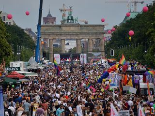 Berlin Pride - CSD Berlin 2024