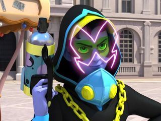 Miraculous - Geschichten von Ladybug und Cat Noir Miraculous - Geschichten von Ladybug und Cat Noir