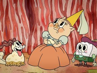 Die Patrick Star Show