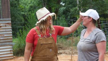 Home Rescue - Wohnen in der Wildnis