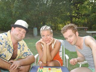 Die dreisten drei - Die Comedy WG