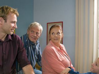 In aller Freundschaft